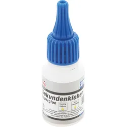 BGS Sekundenkleber | niedrigviskos | Flasche 20 g
