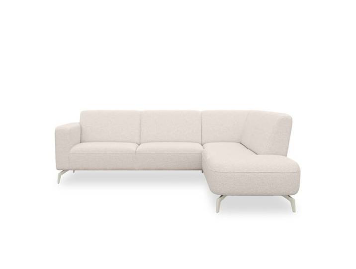 XOOON Twist Ecksofa rechts Stoff Ponti