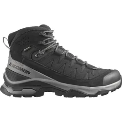 SALOMON QUEST ECHO GTX Schuh 2027 black/castlerock/black - 44