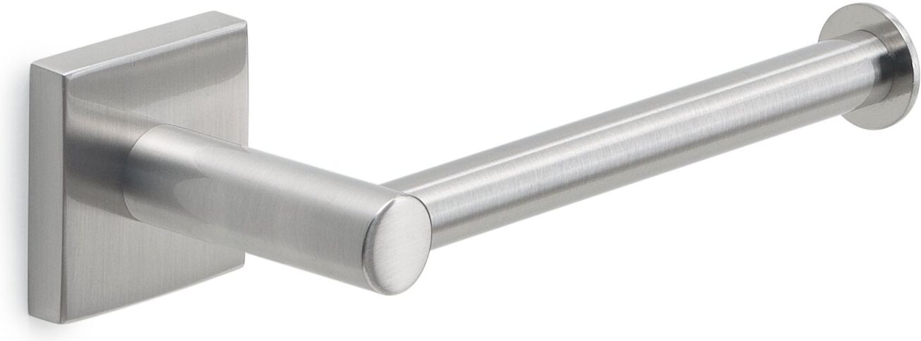 Porta rotolo WC Gedy FJ2438 FUJI Silver spazzolato