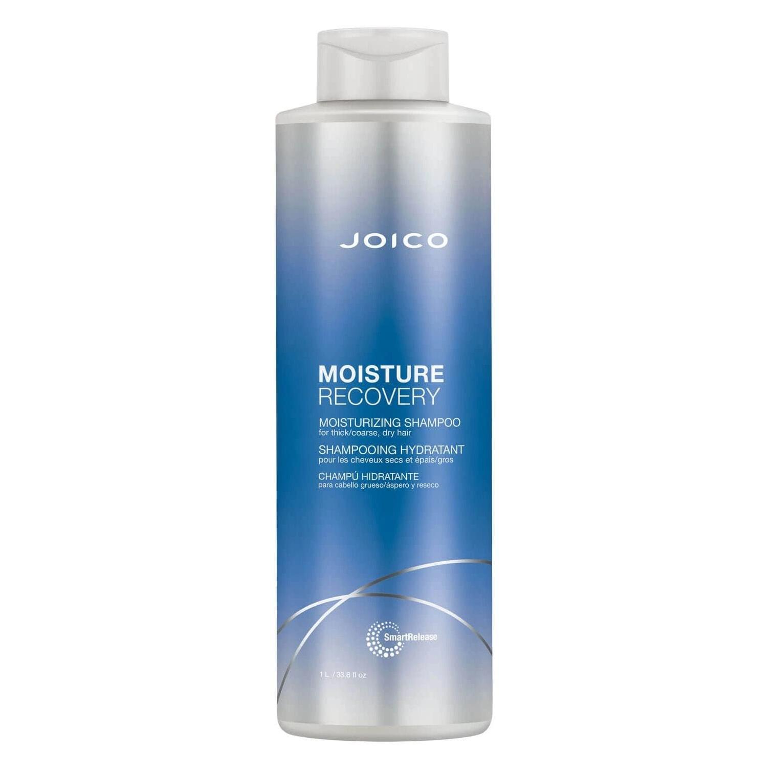 Joico Moisture Recovery (Flüssiges Shampoo, 1000 ml) (J126747)