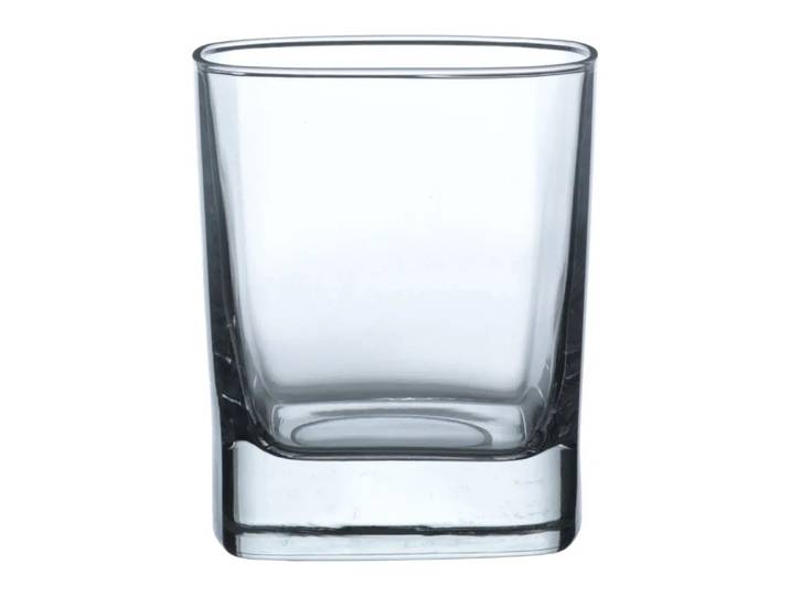 Trinkglas Strauss, Luigi Bormioli, transparent, Glas