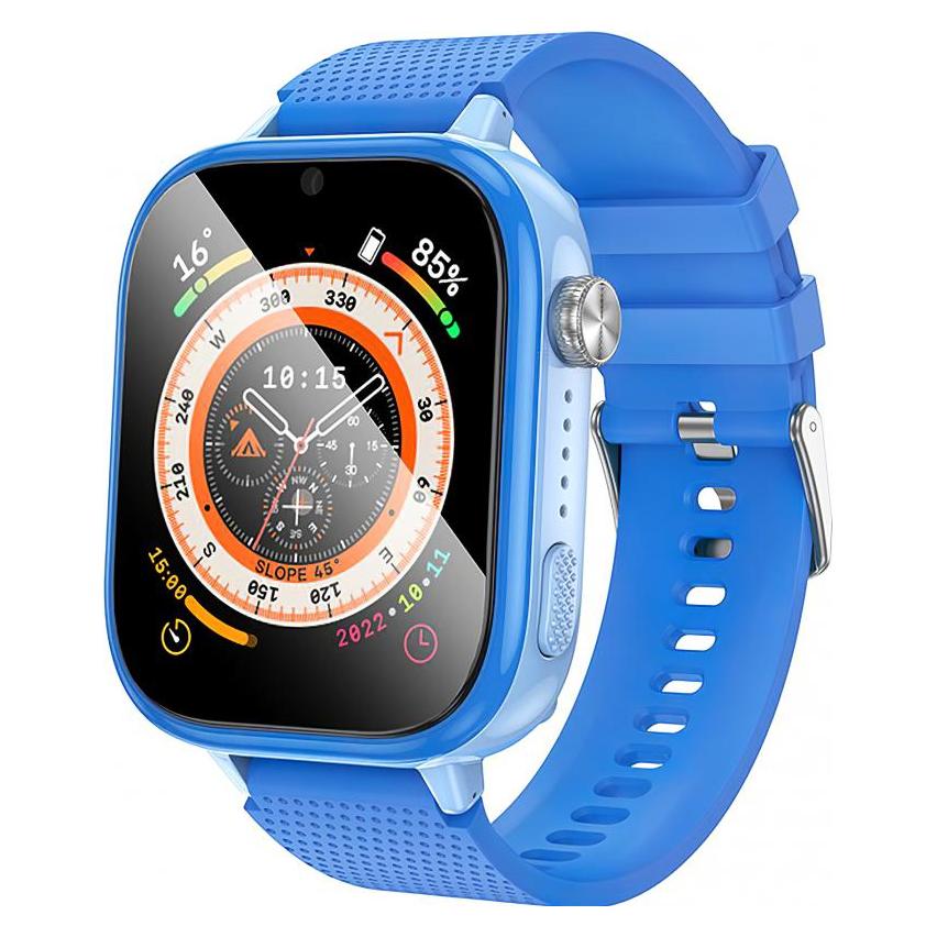 Hoco Y101 4G (Blau, 4G) (6942007626439)