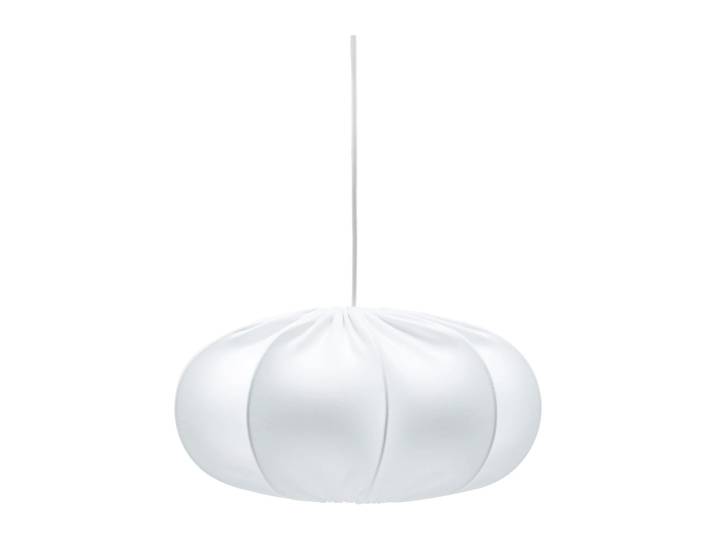 PR Home Abat-jour Dalia 40 cm Blanc