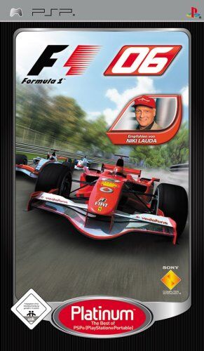 Sony - F1 - 06 (Platinum) - Preis vom 13.10.2026 11:25:28 h