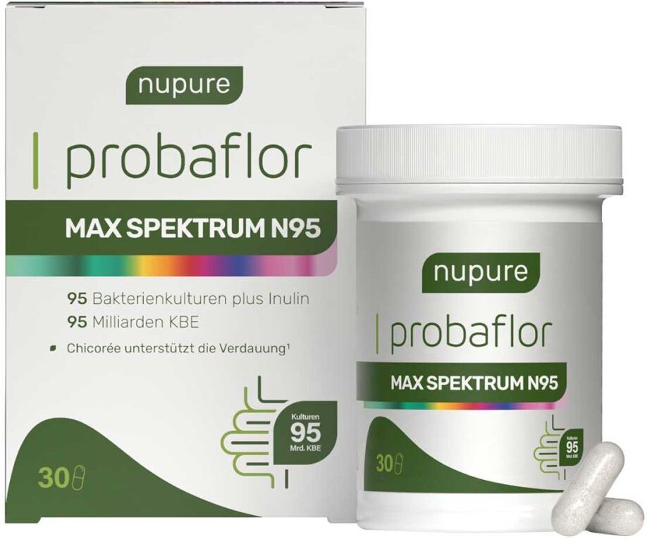 Nupure Probaflor Max Spektrum N95