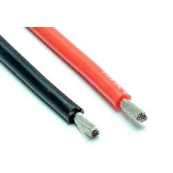 Pichler Modellbau Silikonkabel Flexibel 2 x 1.5 mm² 1 Set C2876