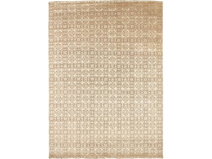 Sindhi Teppich 255x355 Handgeknüpft Modern Orientteppich Designteppich