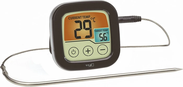 TFA Digitales Nadelthermometer14.1509.01 GRILL BRATEN