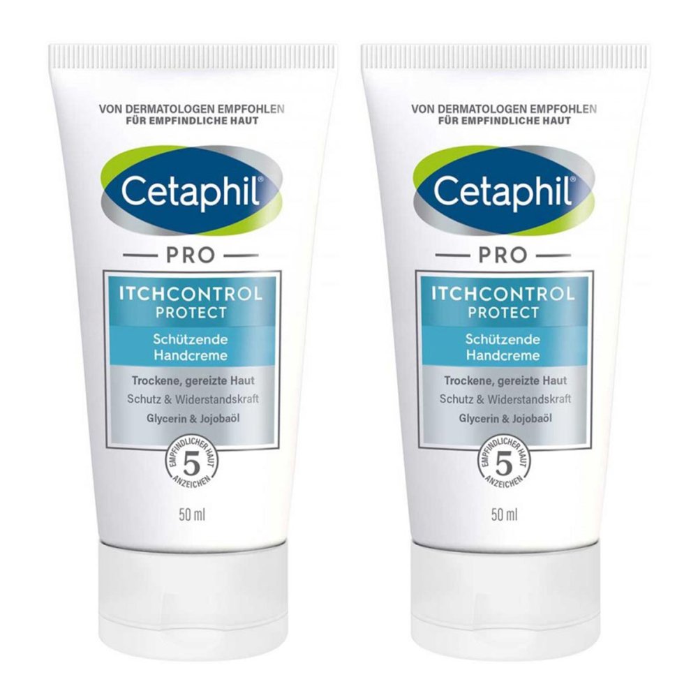 Galderma Laboratorium GmbH Cetaphil PRO ItchControl Protect Schützende Handcreme 08105005