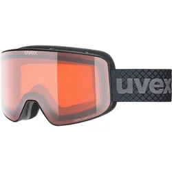 Uvex pyrit LG Brille | Gr. Einheitsgröße | schwarz - schwarz