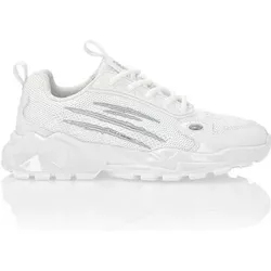 PLEIN SPORT Running-Sneaker BUBBLE SOLE, Größe 35 in Weiß 01