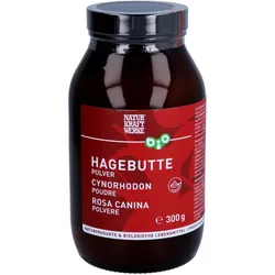 Hagebutten Pulver Bio Green Valley