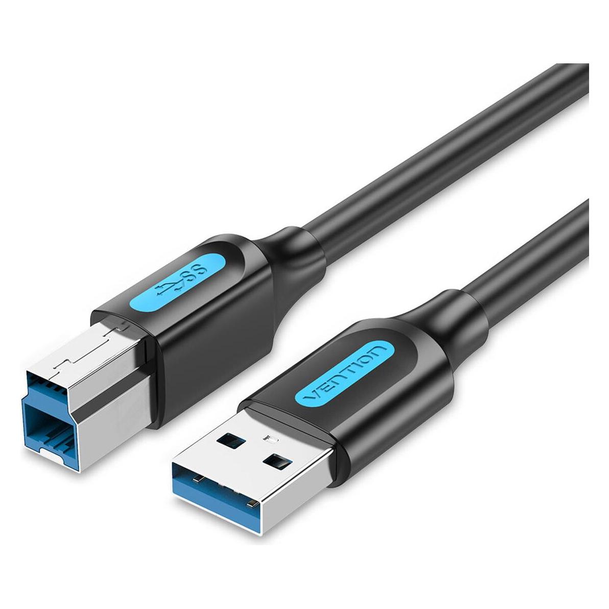 Vention Coobh (2 m, USB 3.2 Gen 1) (COOBH)