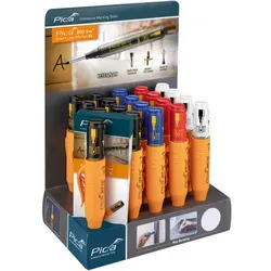Pica, Marker, Marker (1x)