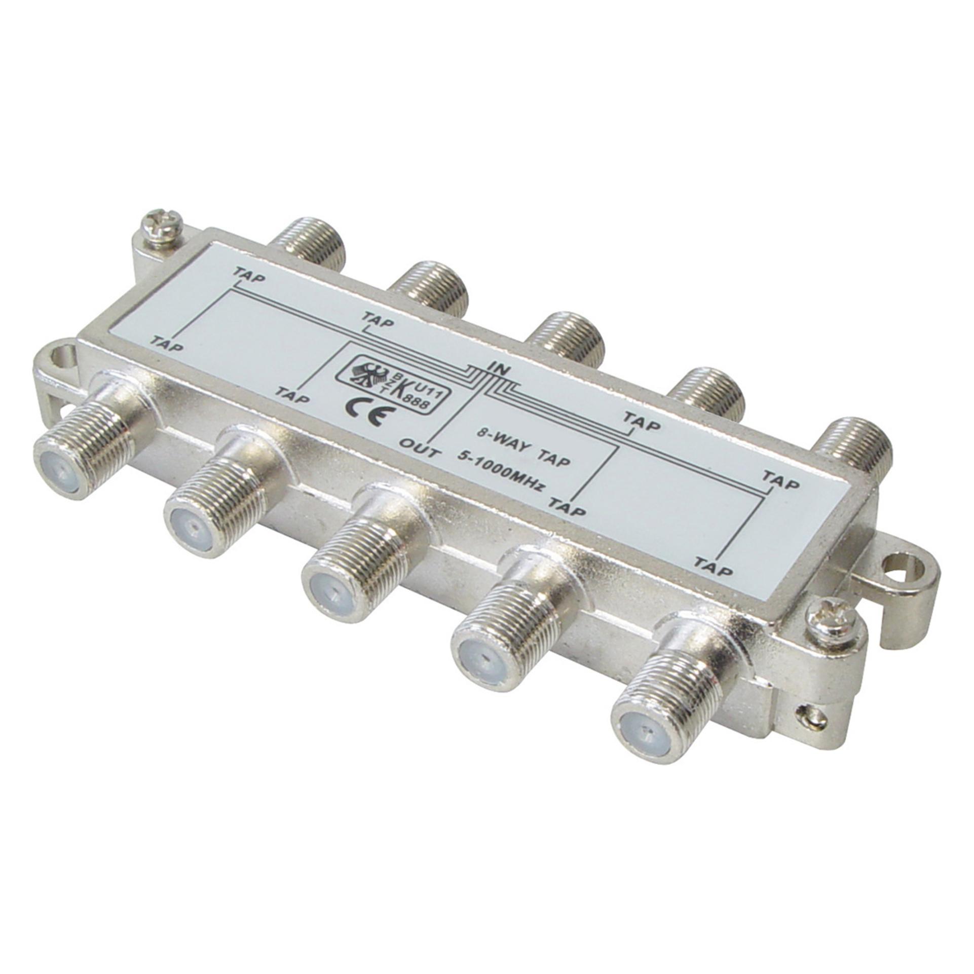Maxtrack Abzweiger (75 dB) (FAC 8-27)