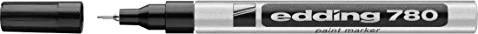 EDDING 780, silber