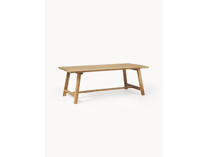 Table en teck Lawas, tailles variées