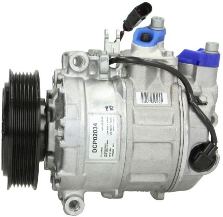 Compresseur de climatisation DENSO DCP02034
