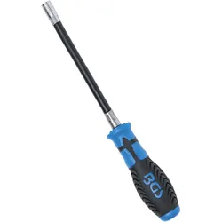 BGS 7828 Flexibler Schraubendreher Sechskant SW 8mm