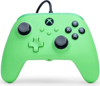 PowerA Advantage Plus Wired Controller for Xbox Series X|S - Verdant Meadow