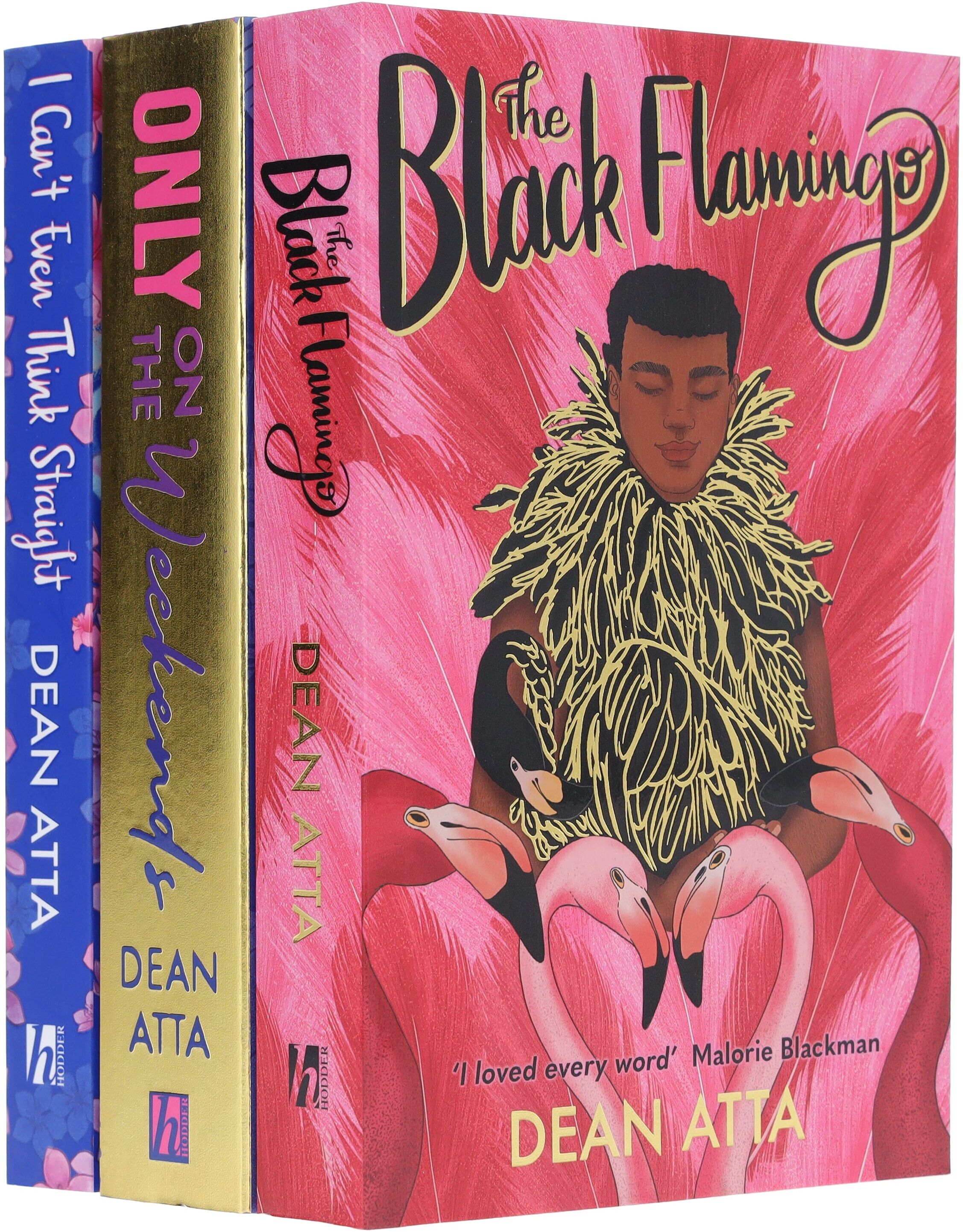 Dean Atta Collection 3 Books Set - Ages 14+ - Paperback Hachette