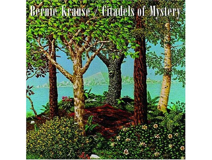 Citadels of Mystery