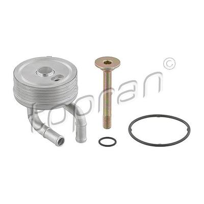 Topran Ölkühler, Automatikgetriebe [Hersteller-Nr. 625262] für VW, Seat