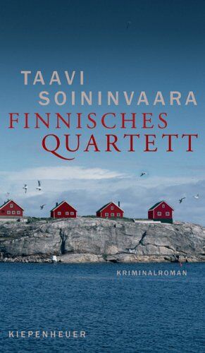 Taavi Soininvaara - Finnisches Quartett: Kriminalroman (Die Fälle des Arto Ratamo) - Preis vom 09.10.2026 07:28:09 h