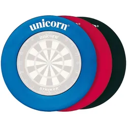 Unicorn Striker Dartscheiben Surround schwarz