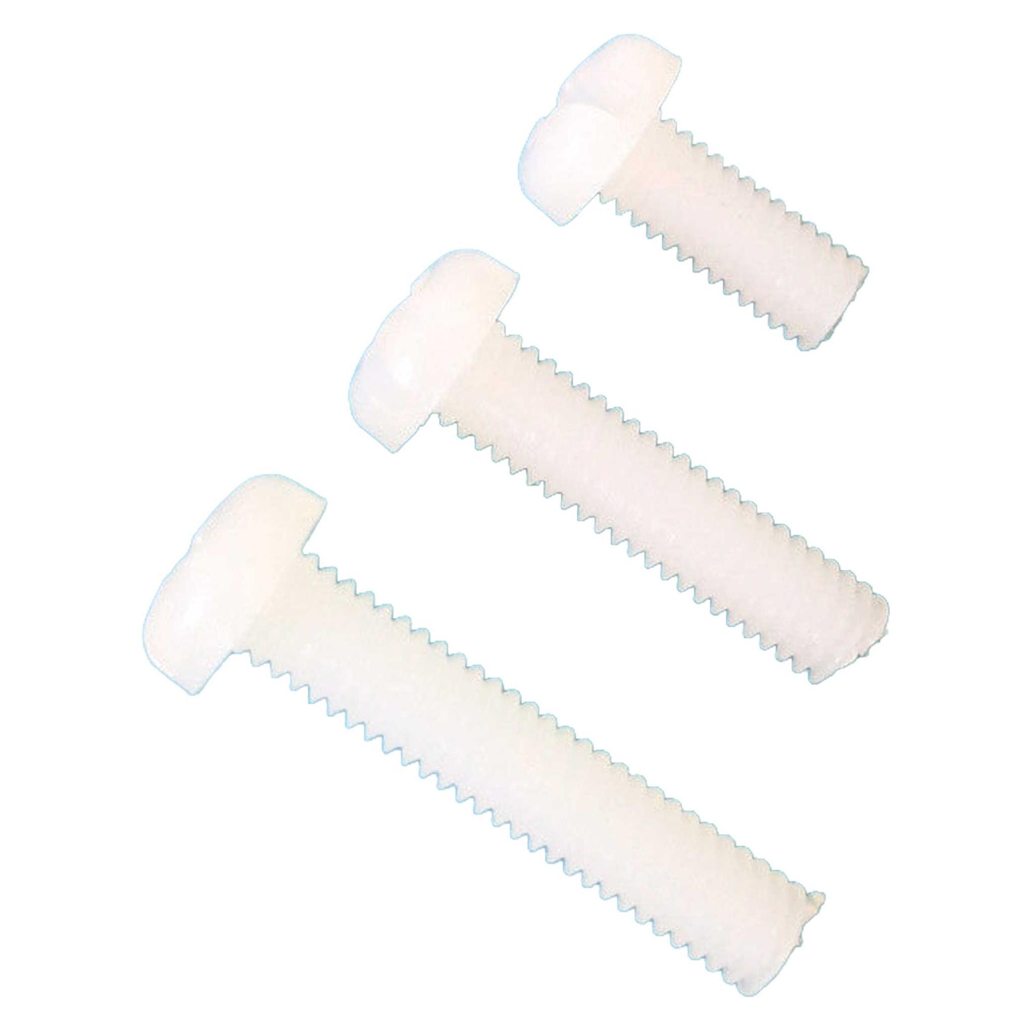 Dream-Flight Nylon-Schraubensatz (Libelle) (DFLB108)