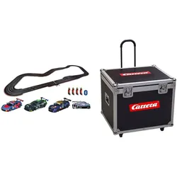 Carrera Digital 124 Ultimate XXL Edition One