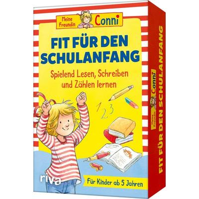 Meine Freundin Conni – Fit für den Schulanfang