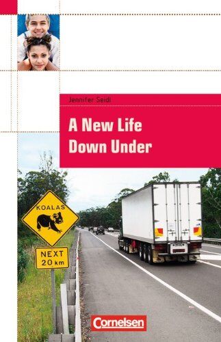 Jennifer Seidl - Cornelsen English Library - Fiction: 7. Schuljahr, Stufe 1 - A New Life Down Under: Textheft. Mit Aufgaben und Activities - Preis vom 13.10.2026 19:28:25 h