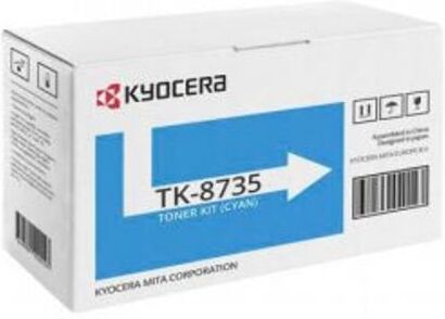 Kyocera TK-8735C toner ciano