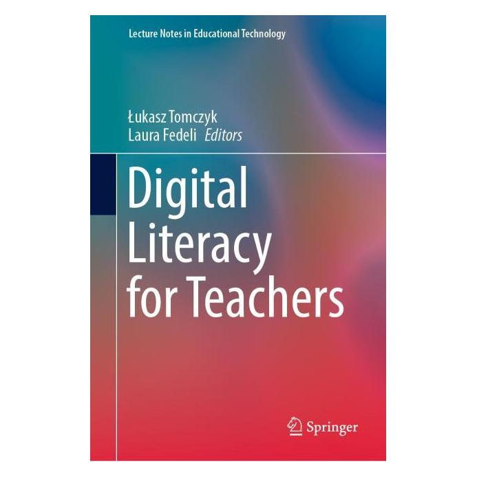 Springer Digital Literacy for Teachers (Englisch, Hardcover, Laura Fedeli, Lukasz Tomczyk) (61518762)