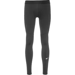 Nike M NP WARM TGHT Tights Herren | Gr. M | schwarz - schwarz