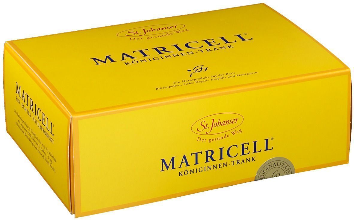 St. Johanser Matricell Königinnen-Trank 2x30 St Ampullen