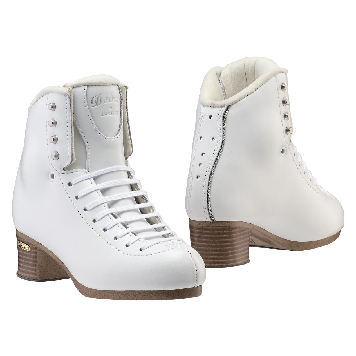 Jackson Skate FS2550 AD JACKSON Debut Damen 50 Fusion 4.5 Eiskunstlaufstiefel breit (35) (Jackson Skates)
