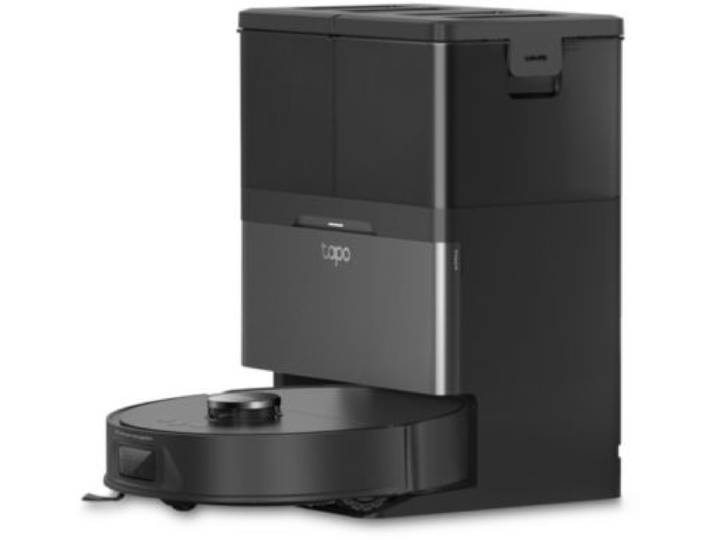 Tp-Link - Robot Aspirateur Laveur Tapo Rv50 Pro Omni