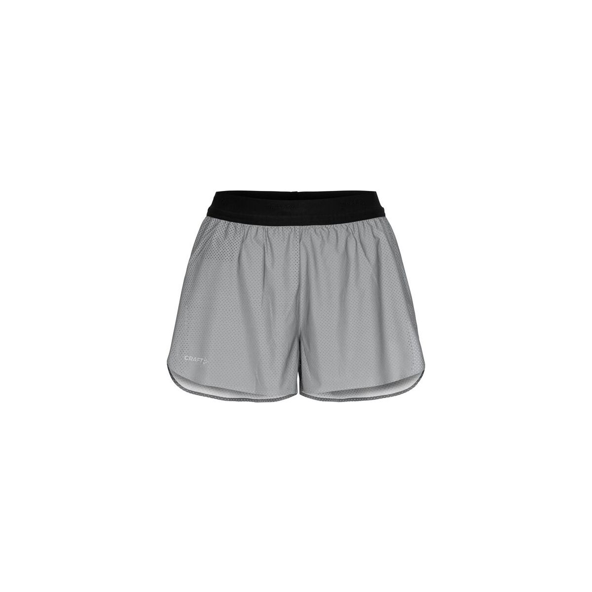 Craft Reflective Shorts Women silver (9260) M C17834-9260-5