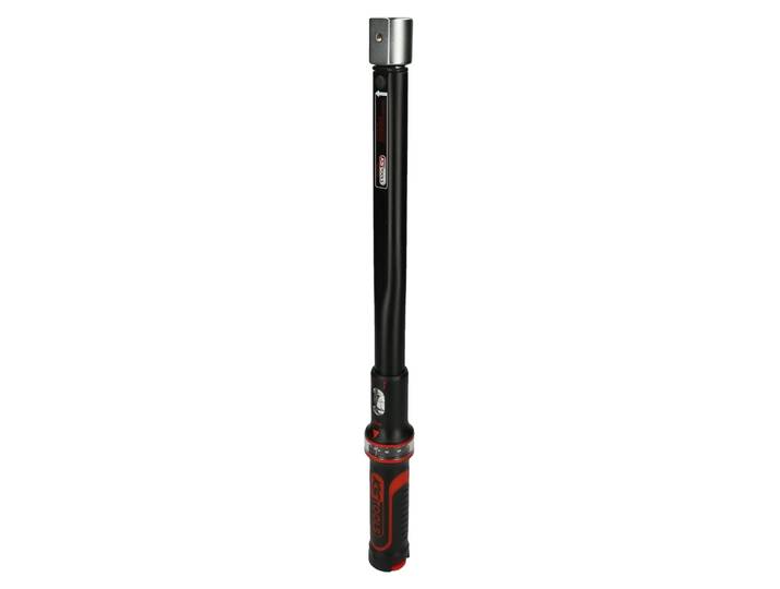 KS TOOLS 14 x 18 mm ERGOTORQUEprecision Clé dynamométrique à douille 20 - 100 Nm - 516.1633
