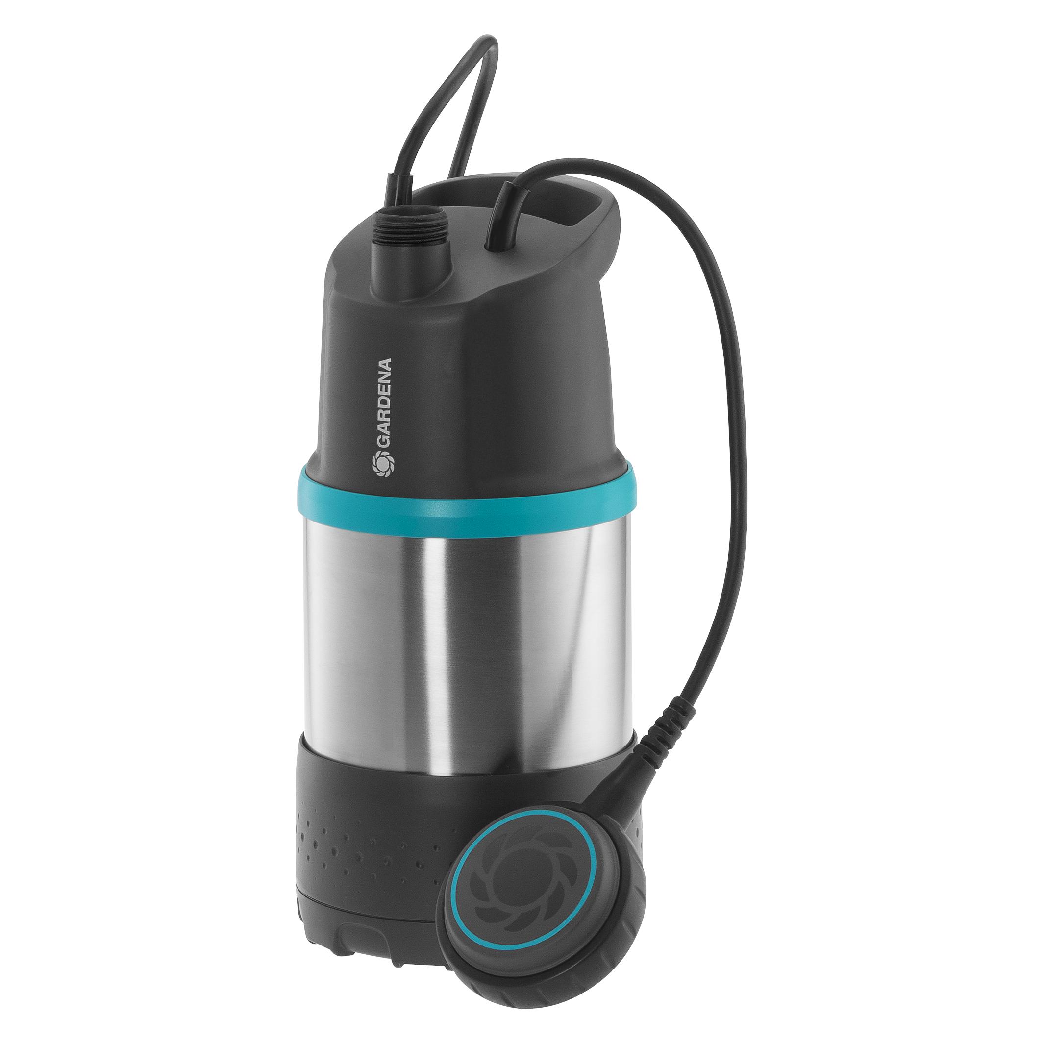 Gardena Submersible pressure pump 4700/2 (Gartenpumpe) (09025-29)