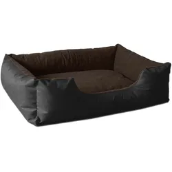 BedDog Hundebett LUPI Hundesofa Hundekissen waschbar