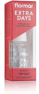 Flormar Verniz de Unhas Nail Care Extra Days 11 ml