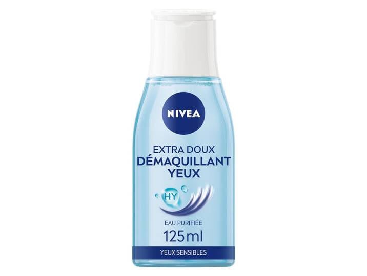 NIVEA Démaquillant yeux doux - 125 ml