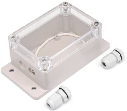 ITEAD SONOFF Waterproof Box. Contenitore impermeabile per basic/pow