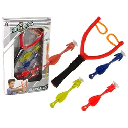 SLINGSHOT Steinschleuder  Pfeilschleuder mit großer Reichweite!