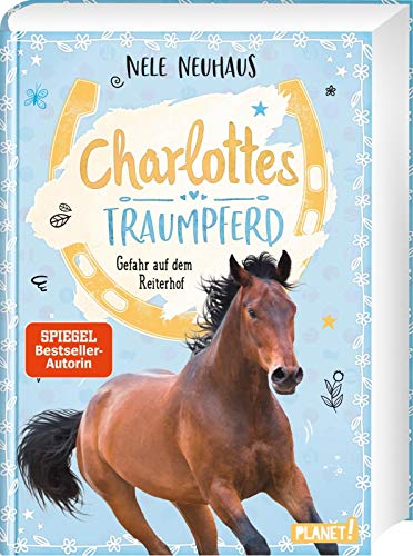 Nele Neuhaus - Charlottes Traumpferd 2: Gefahr auf dem Reiterhof - Preis vom 01.10.2026 17:08:56 h
