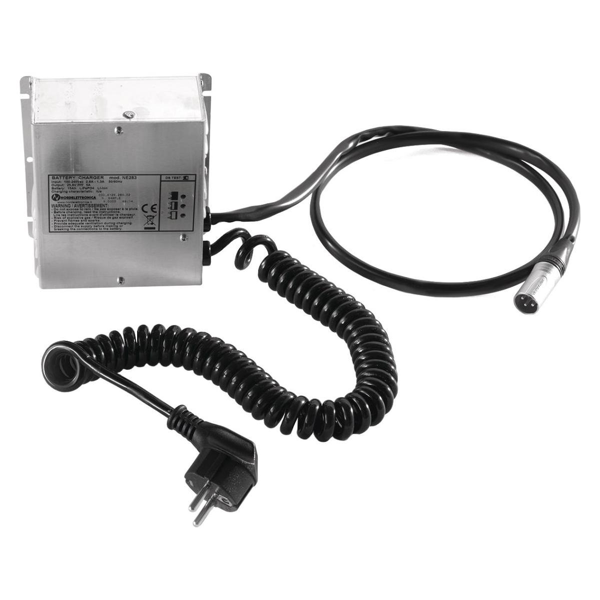 Cleancraft Batterien und Ladegeräte SSM 331-7,5 Ladegerät für Scheuermaschine SSM 331-7,5 (7210009)